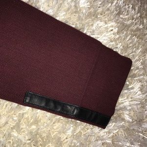 Banana Republic Sloan straight ankle pants